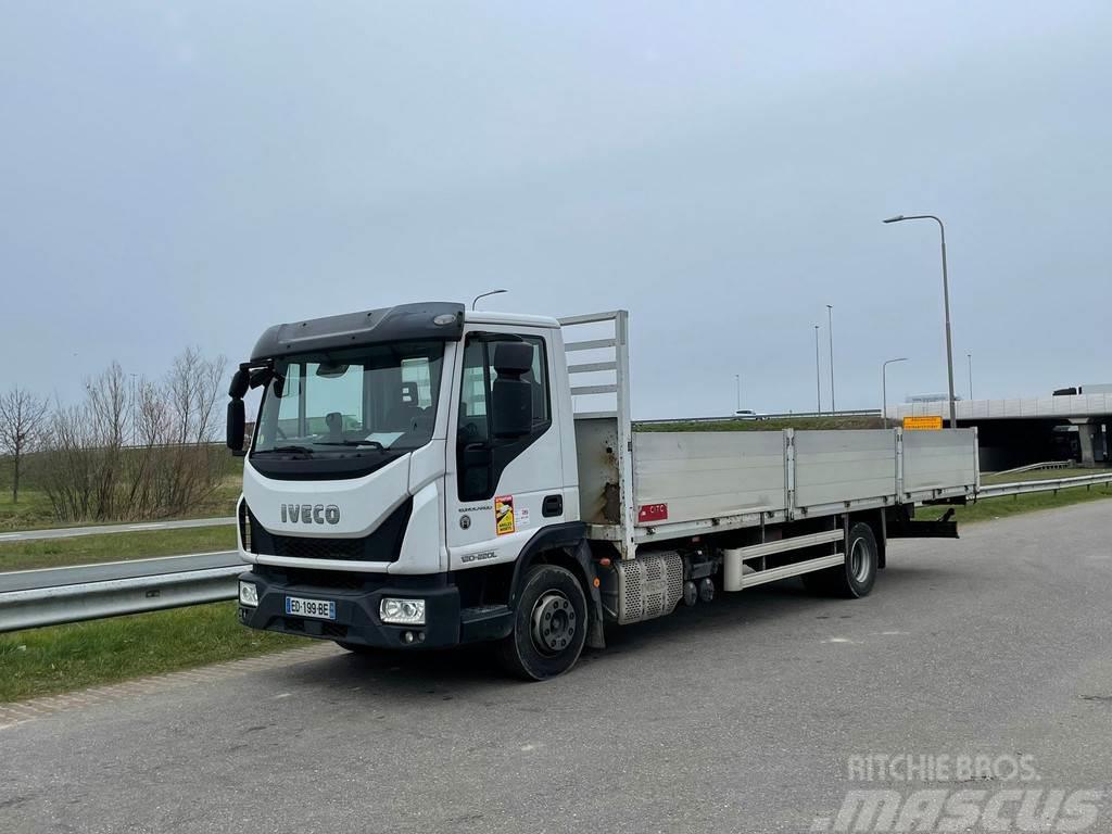 Iveco EUROCARGO 4x2 ML120EL22P Platform Truck Egyéb