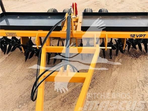 Industrias America 10VPT Egyéb talajművelő gépek és berendezések