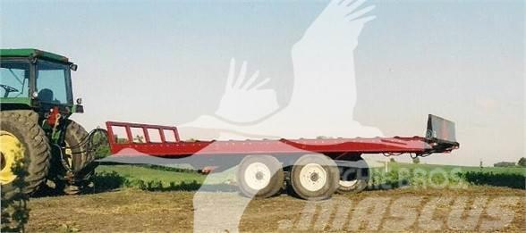 Notch BT-SU Egyéb mezőgazdasági pótkocsik