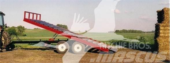 Notch BT-SU Egyéb mezőgazdasági pótkocsik
