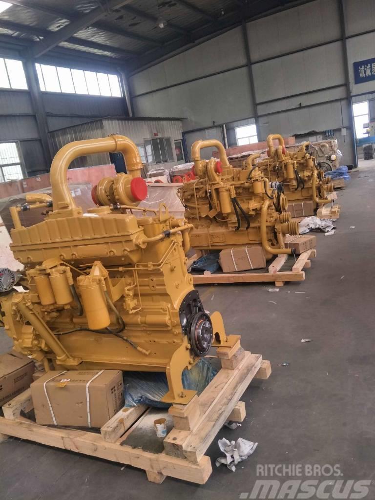 Cummins China Famous Brand Marine Diesel Engine (NTA855-M) Motorok