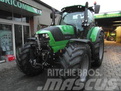 Deutz-Fahr Agrotron TTV 6.190 Traktorok