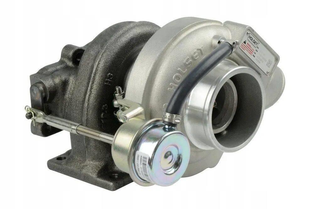 CASE - turbocompresor motor Motorok