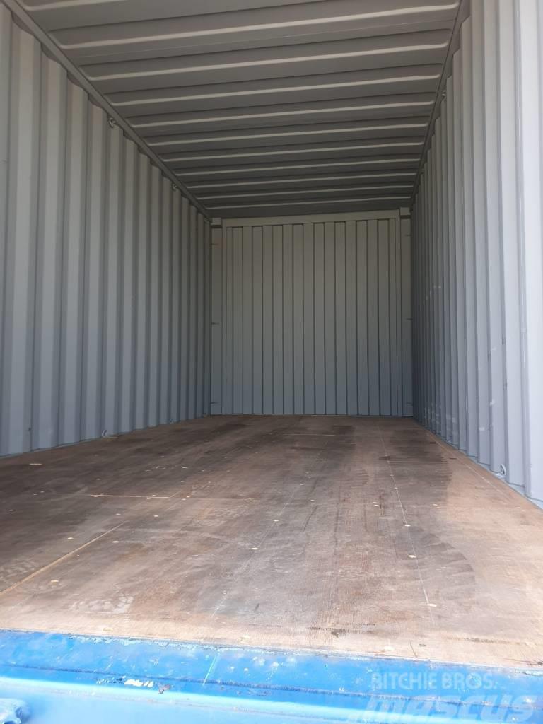  Lager Container Raum 8/10 20 - 45 Speciális konténerek