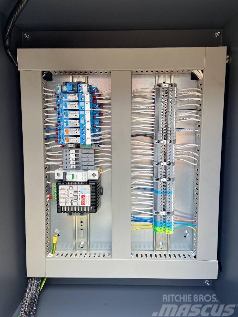 Iveco NEF67TM4 - 190 kVA Generator - DPX-17555 Dízel áramfejlesztők