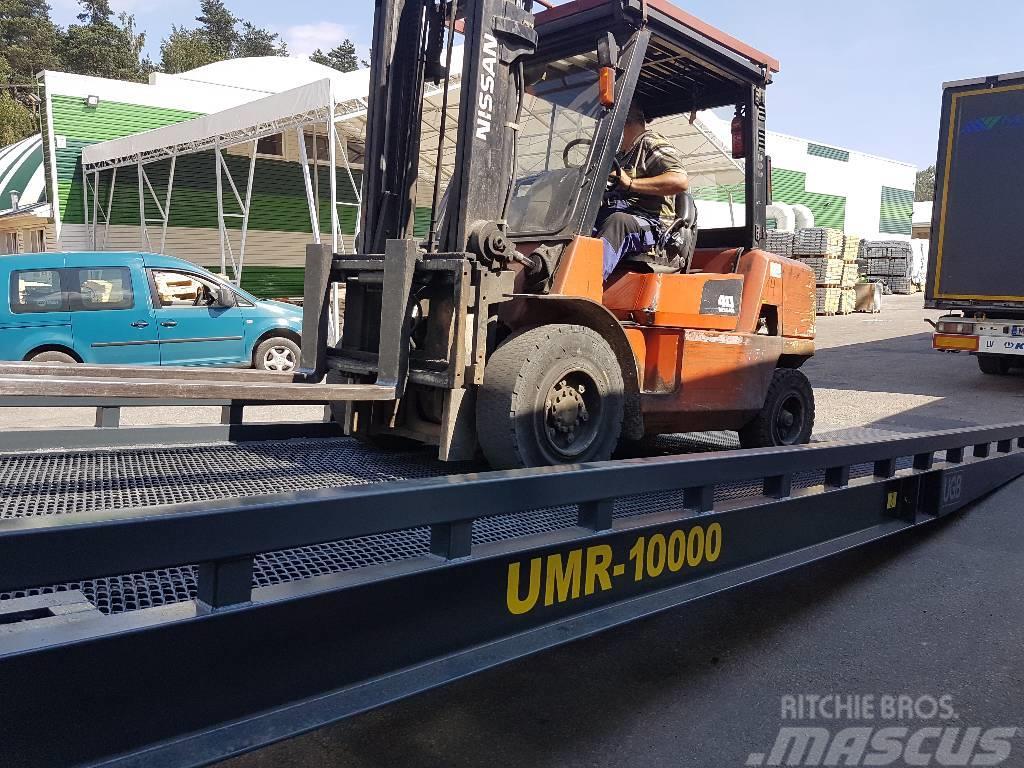 Scanlift UMR10000 Egyéb adapterek és tartozékok