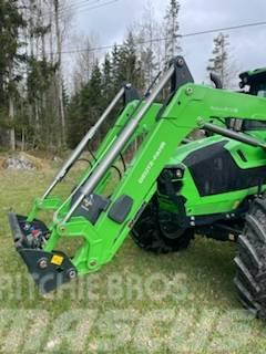 Deutz 5105 Traktorok