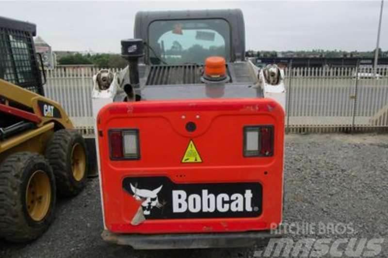 Bobcat S450B Egyéb