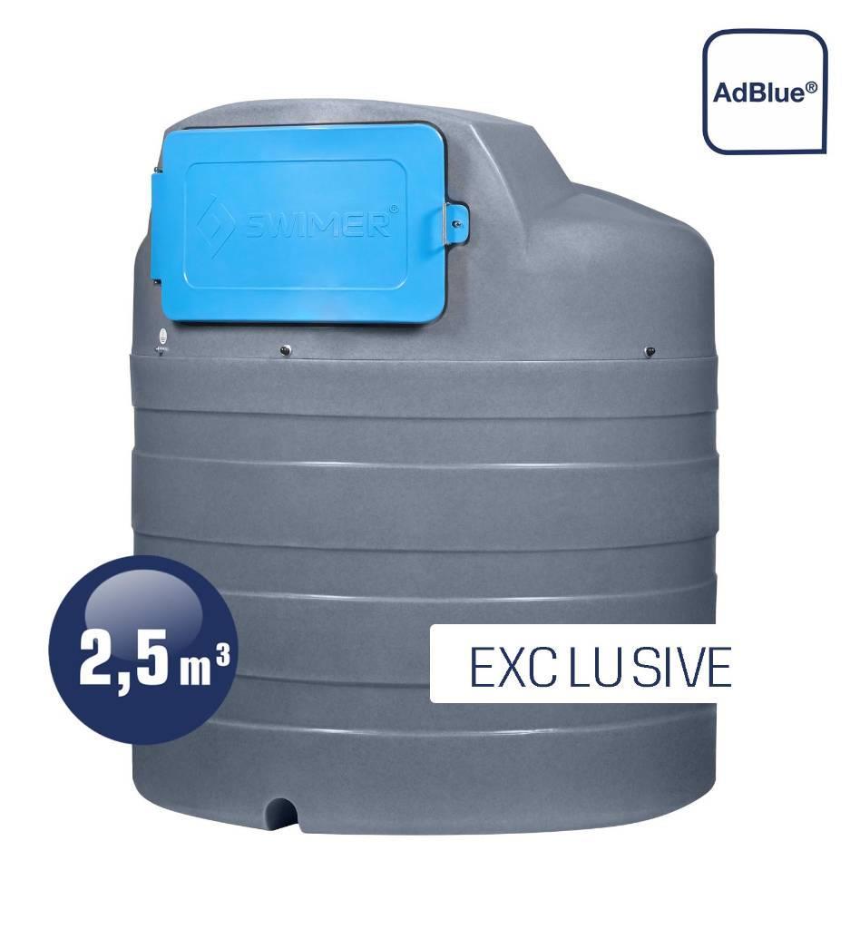 Swimer Blue Tank 2500 Eco-line Exclusive Mezőgazdasági tartályok