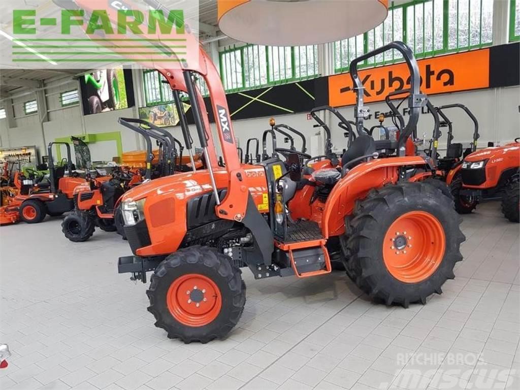 Kubota l1-522 incl frontlader Traktorok