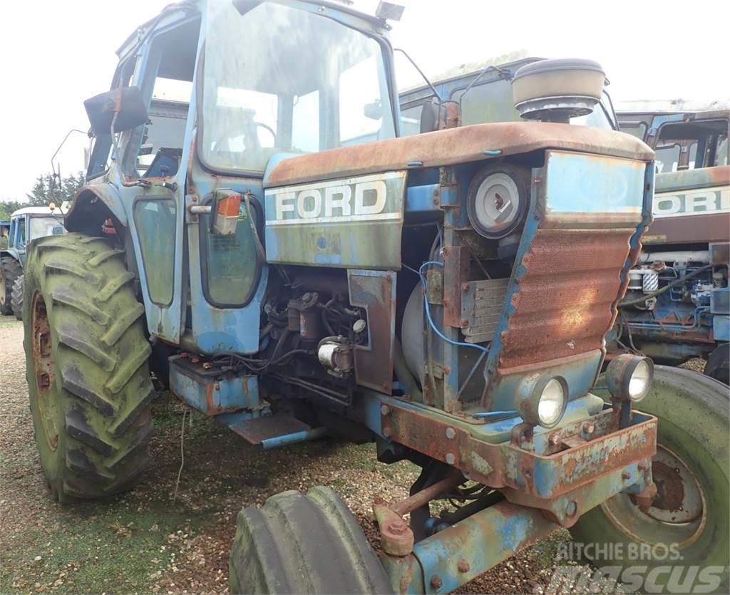 Ford 6710 Traktorok