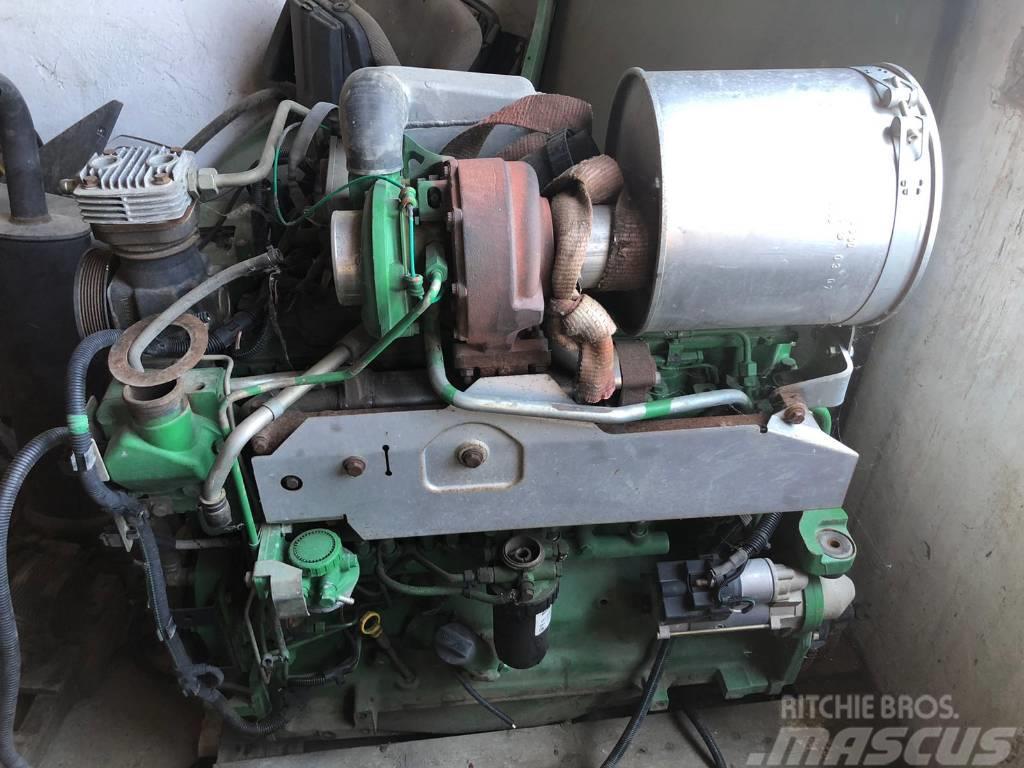 John Deere 6080 ENGINE Motorok