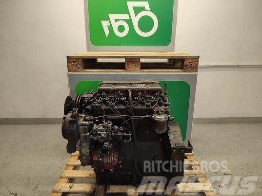 Merlo P 40 XS (Perkins AB80577) engine Motorok