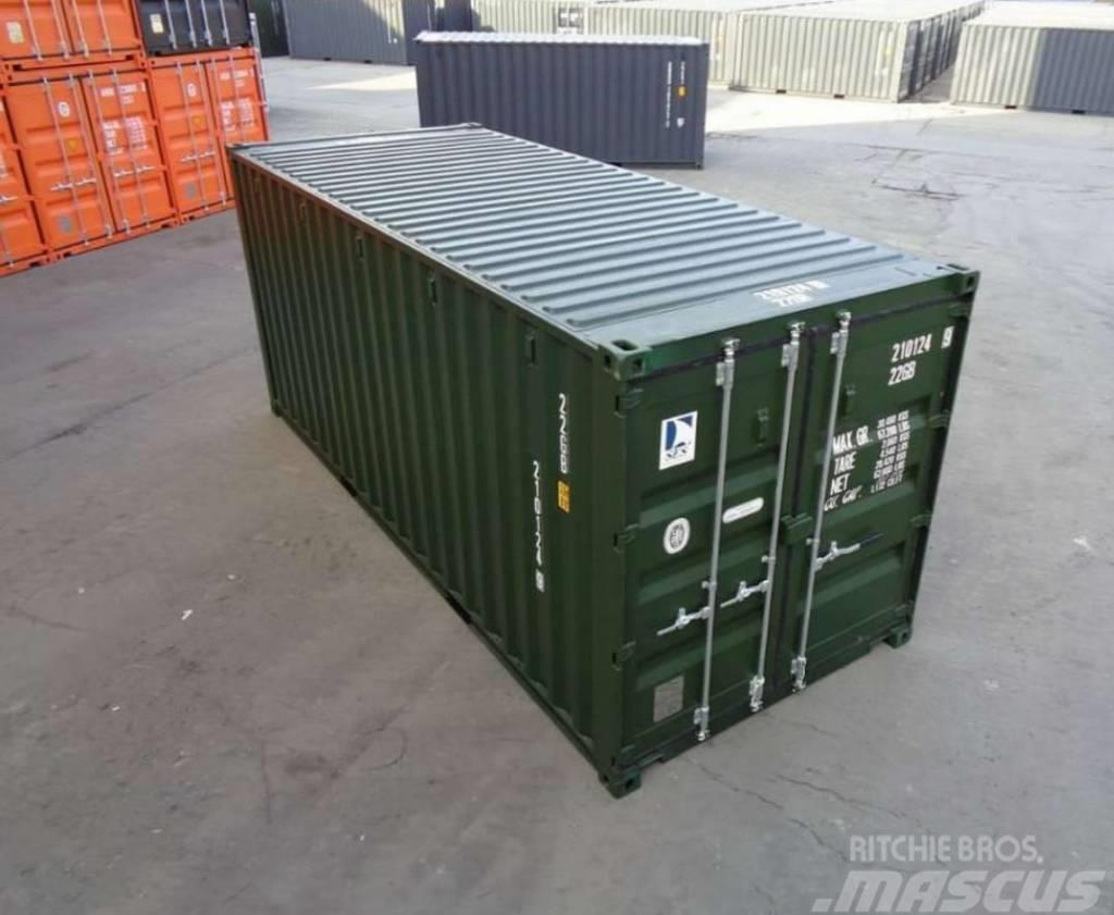  Container verschiedene Modelle Tengeri konténer