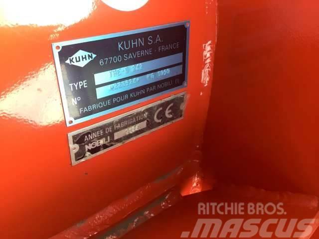Kuhn TBES 262 Egyéb kommunális gépek