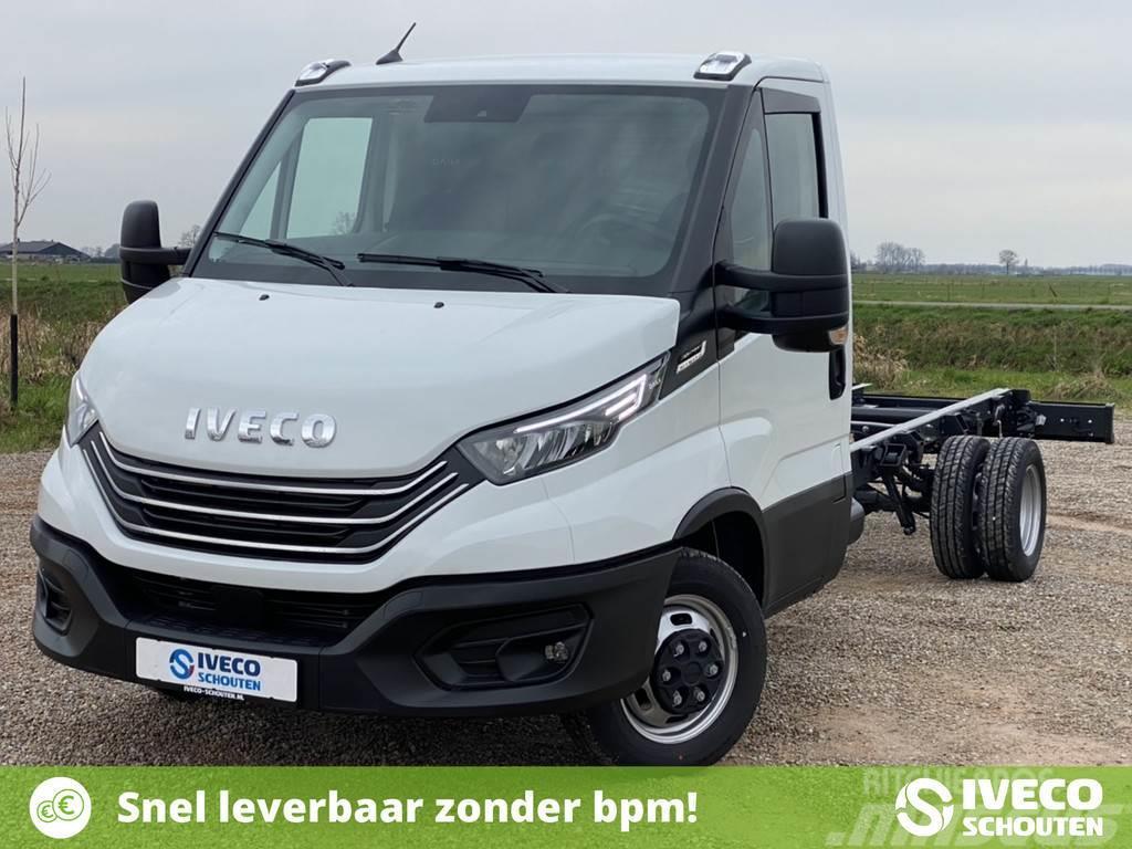 Iveco Daily 40C18HA8 AUTOMAAT Chassis Cabine WB 3750 Egyéb