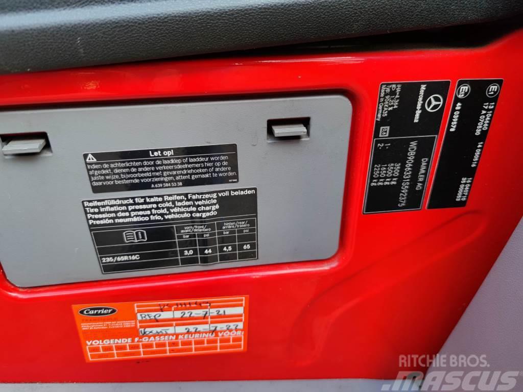 Mercedes-Benz Sprinter 310CDI - Automatic - Cool / Freeze Transp Hűtős