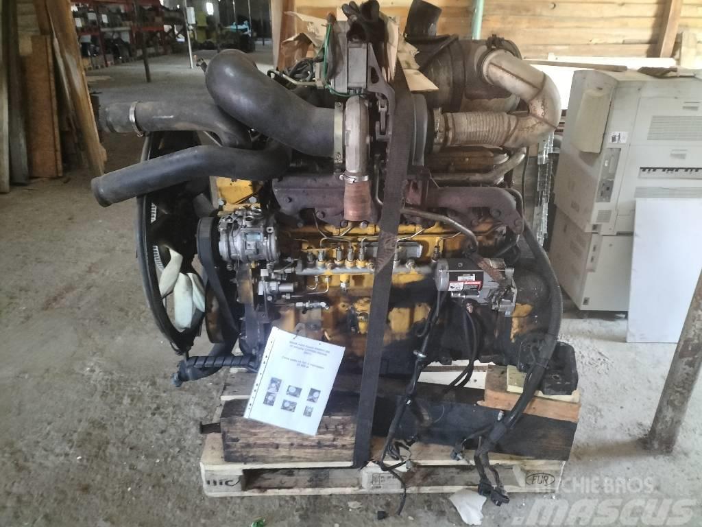 John Deere 6068 HTJ 86 Engine Motorok