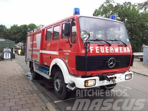Mercedes-Benz 1019 AF 36 Tűzoltó