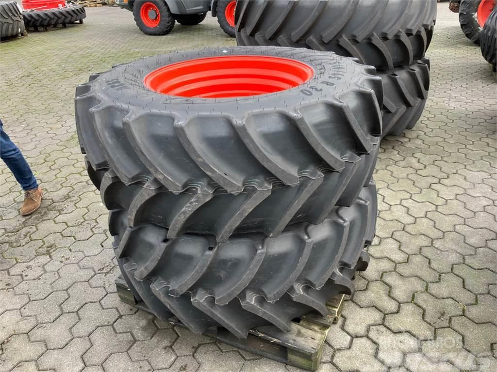 Mitas 2x 540/65R30 AC 65 Egyéb traktor tartozékok