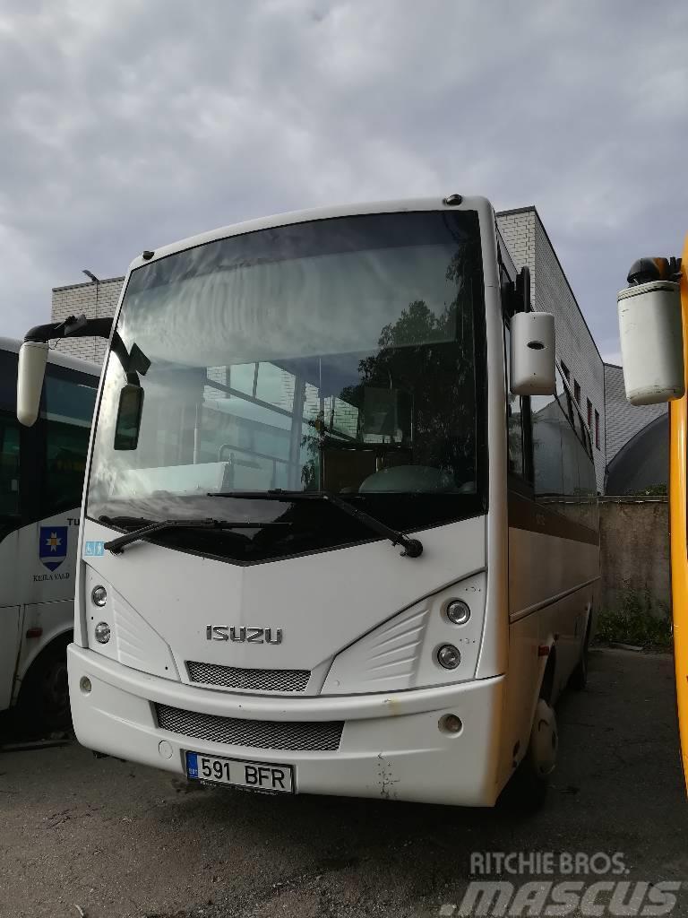 Isuzu Novo Citi Városi buszok