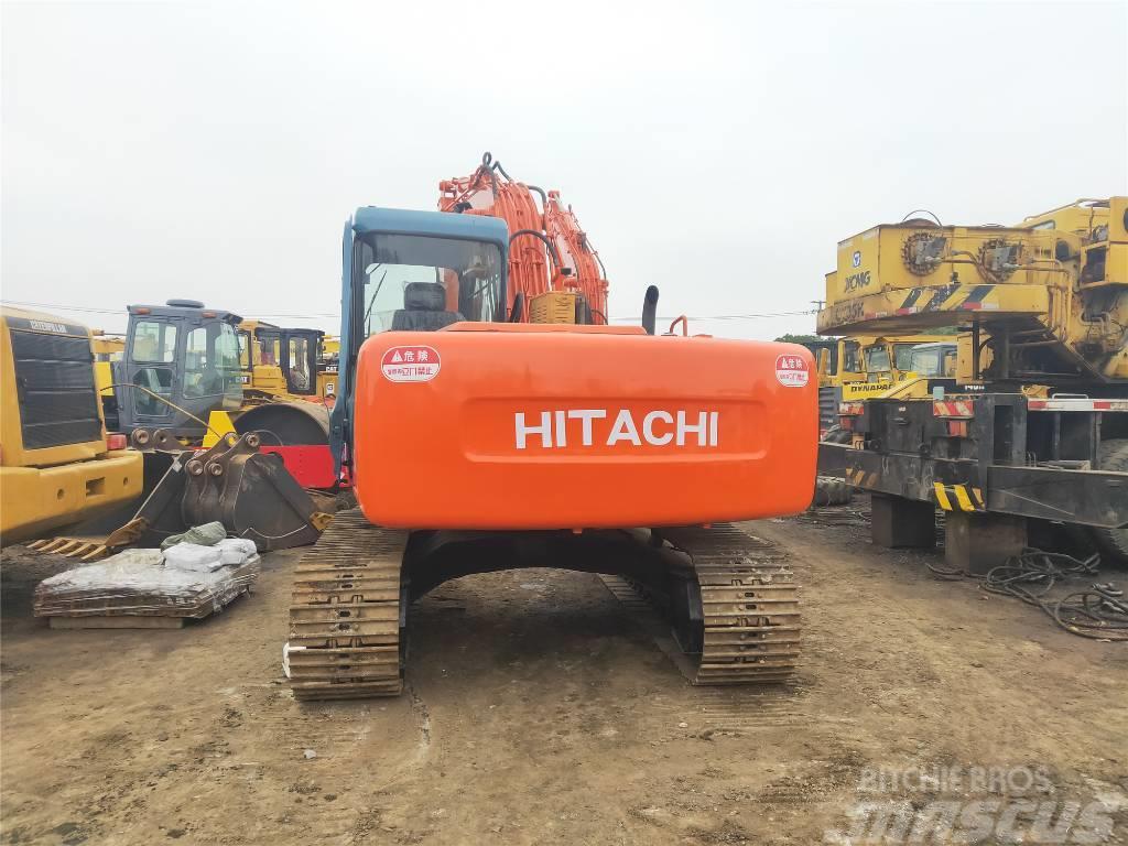 Hitachi EX 120-3 Lánctalpas kotrók