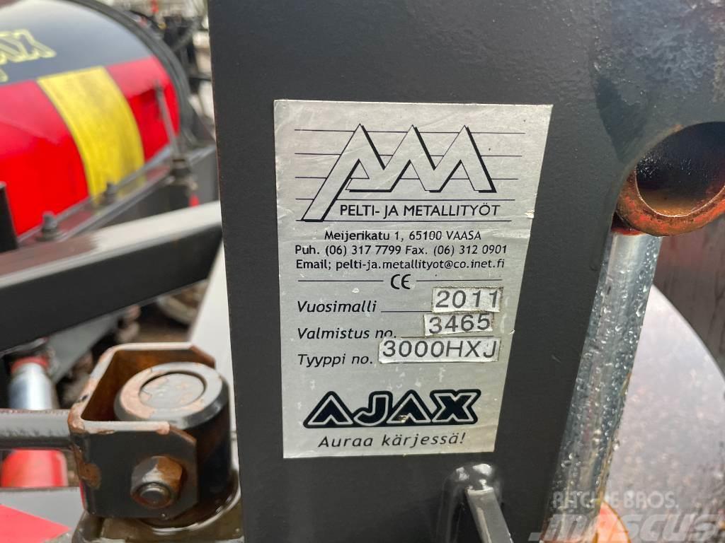Ajax 3000 HJ Ekék