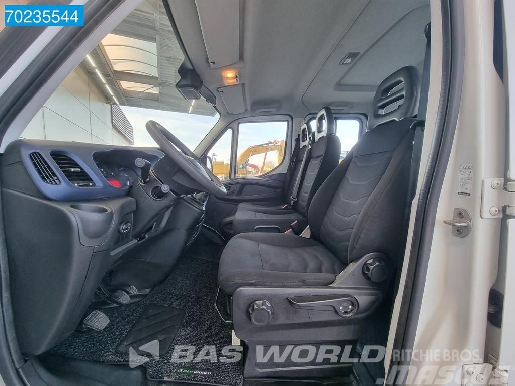 Iveco Daily 35S14 Open laadbak 3500kg trekhaak Euro6 Air Kis teherszállító/Platós kocsi