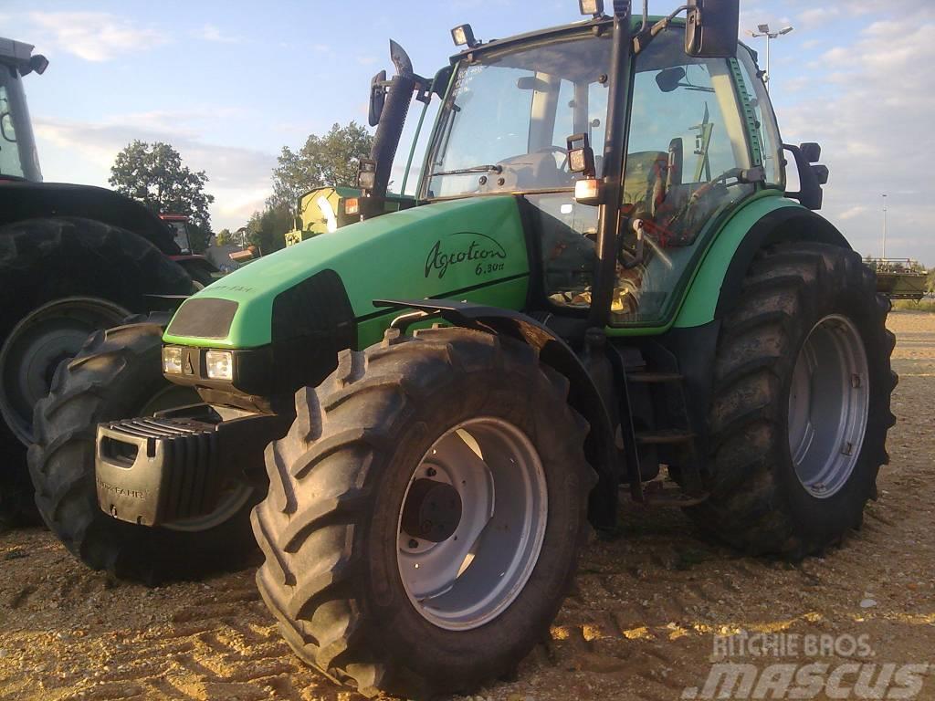 Deutz-Fahr Agrotron 6.30 TT Traktorok