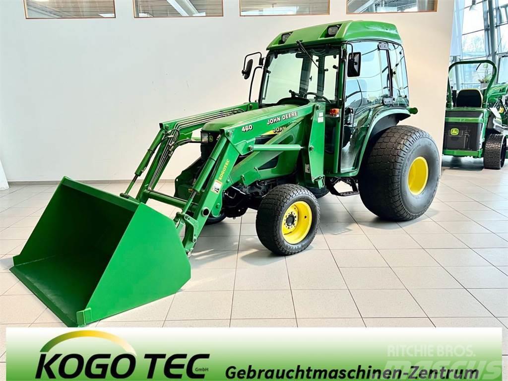 John Deere 4700 Kompakt traktorok
