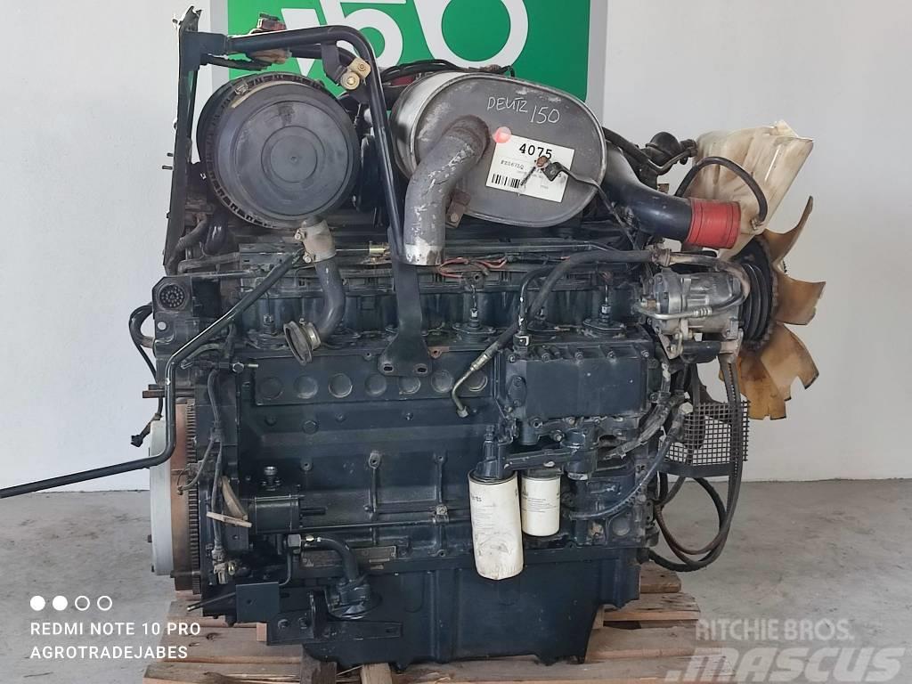 Deutz BF6M 2012C engine Motorok