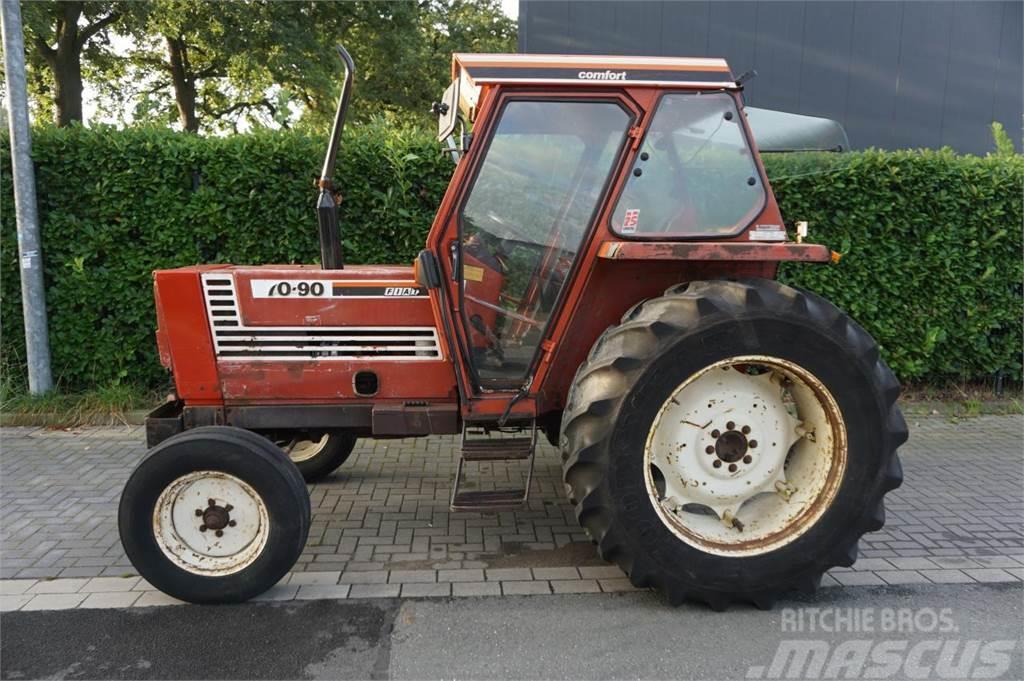 Fiat 70-90 Traktorok