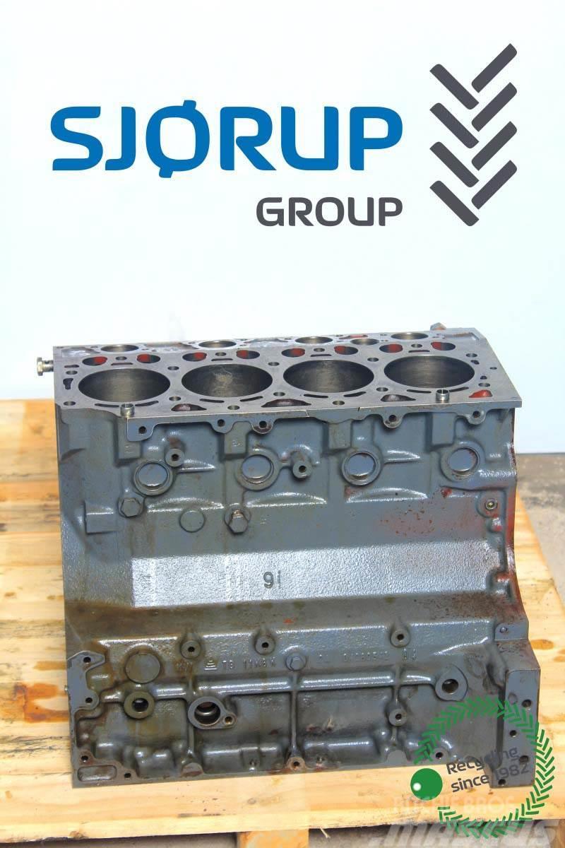 CLAAS Scorpion 7030 Engine Block Motorok