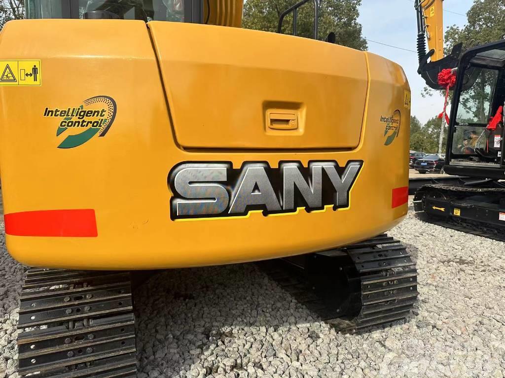 Sany SY 75-10 Mini kotrók < 7t