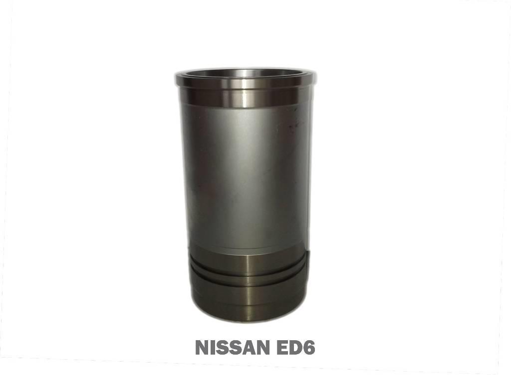 Nissan Cylinder liner ED6 Motorok