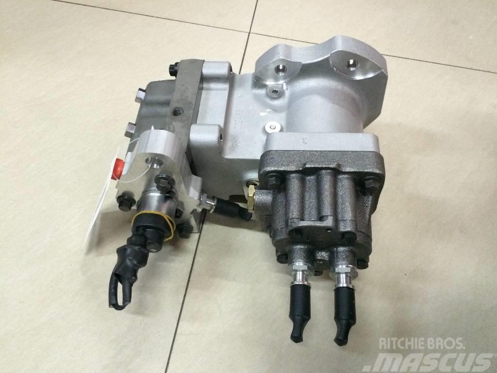 Komatsu PC300-8 fuel injection pump 6745-71-1170 Kotrók