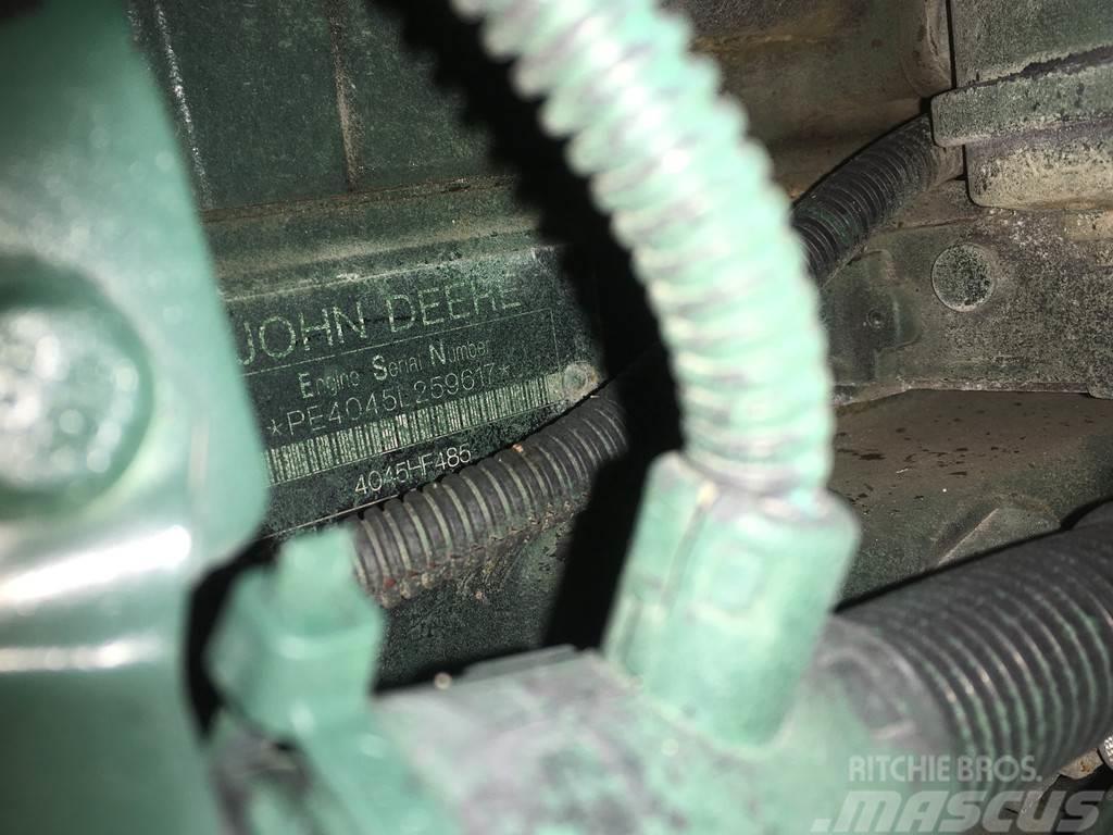 John Deere 4045HF485 USED Motorok