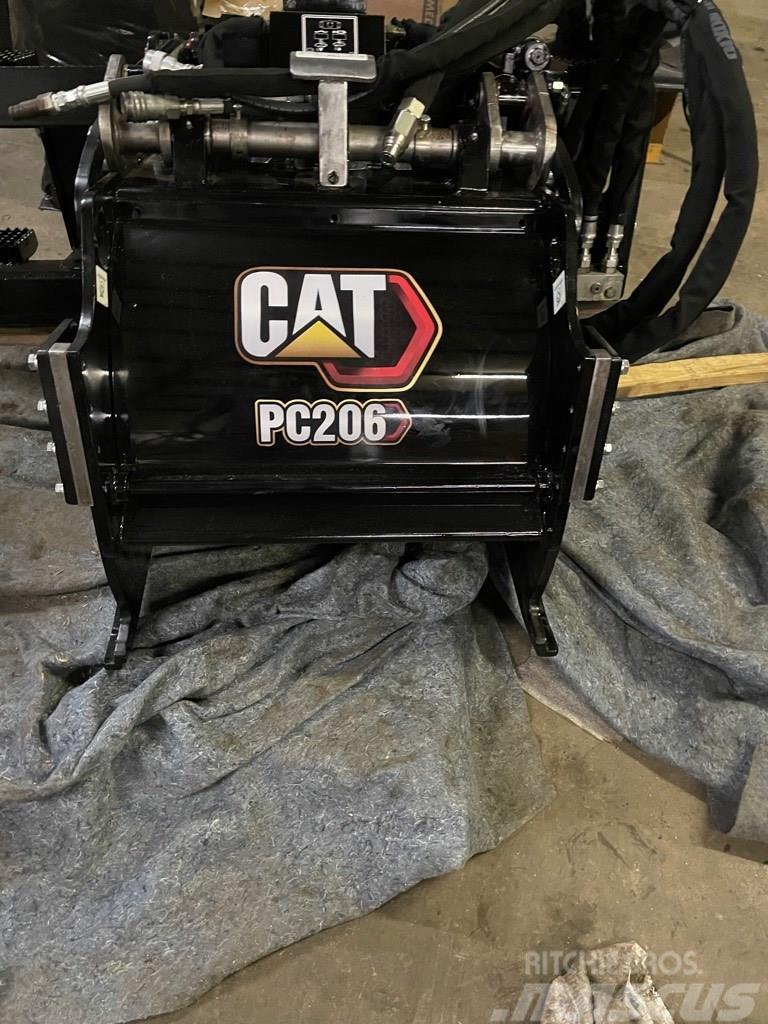 CAT PC 206 Aszfalt marók