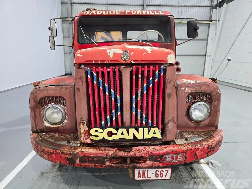 Scania VABIS L.56.46 EFFER E7500 Egyéb