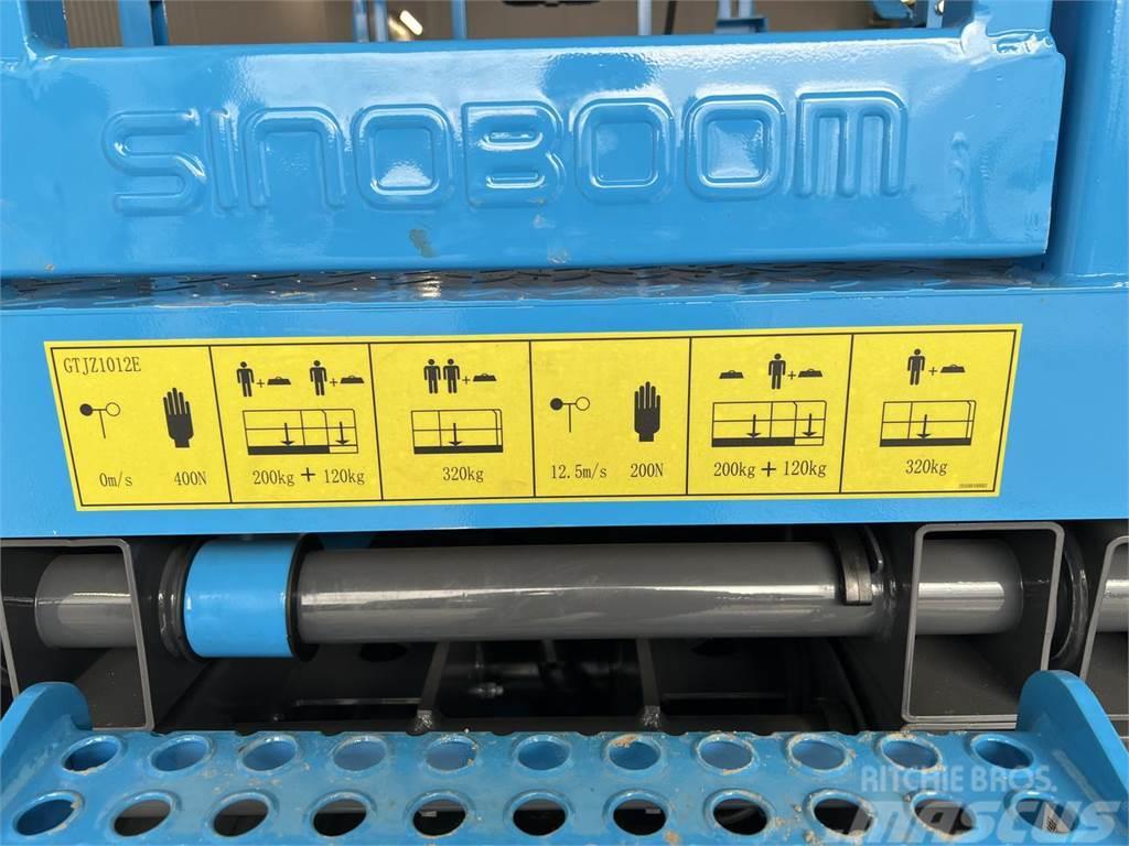 Sinoboom 3346E Raktározási eszközök-egyéb