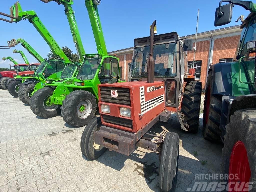 Fiatagri 880/5 Traktorok