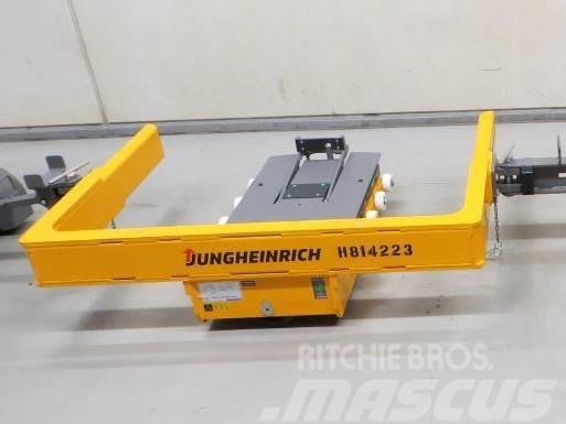 Jungheinrich GTE 106 Scissor tables