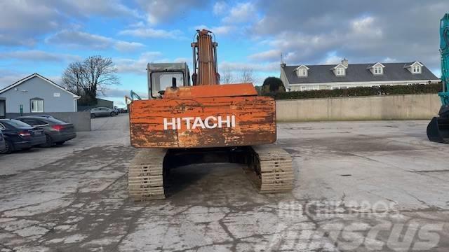 Hitachi EX 200 LC-1 Lánctalpas kotrók