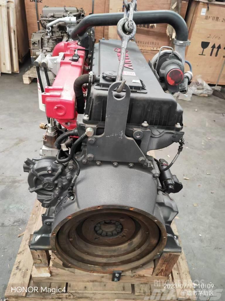 Sany D07S3-245E0 Diesel engine Motorok