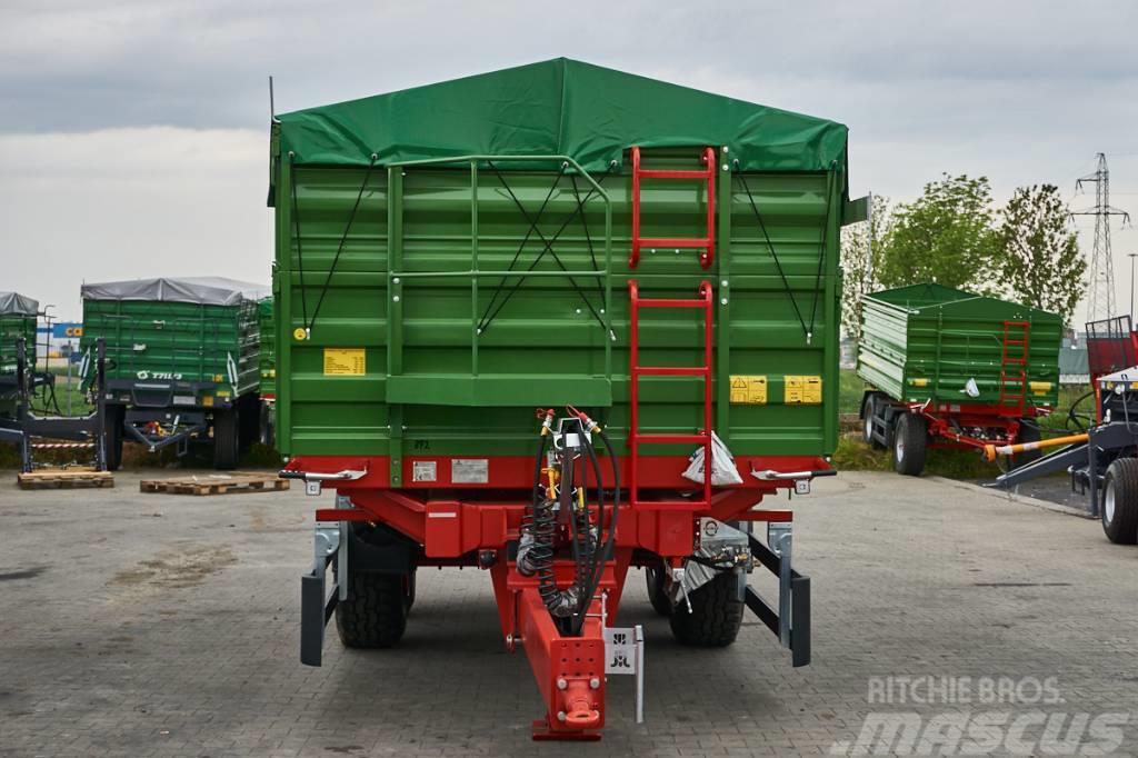 Pronar T 683 Billenő Mezőgazdasági pótkocsik