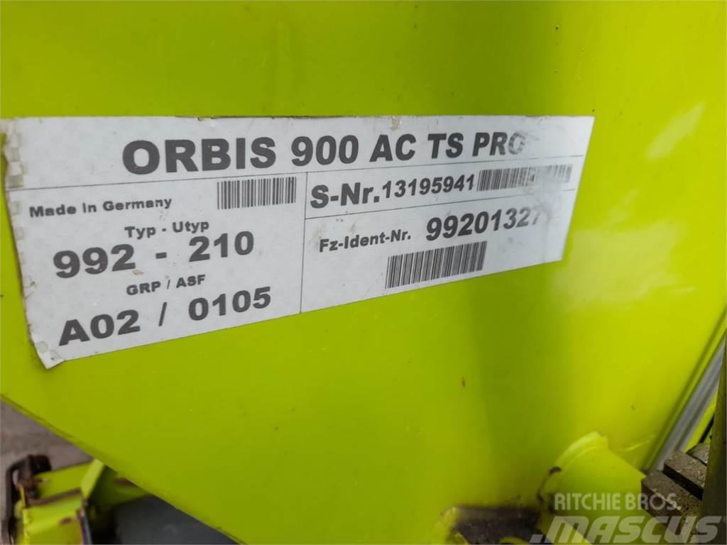 CLAAS ORBIS 900 AC TS Pro Egyéb mezőgazdasági gépek