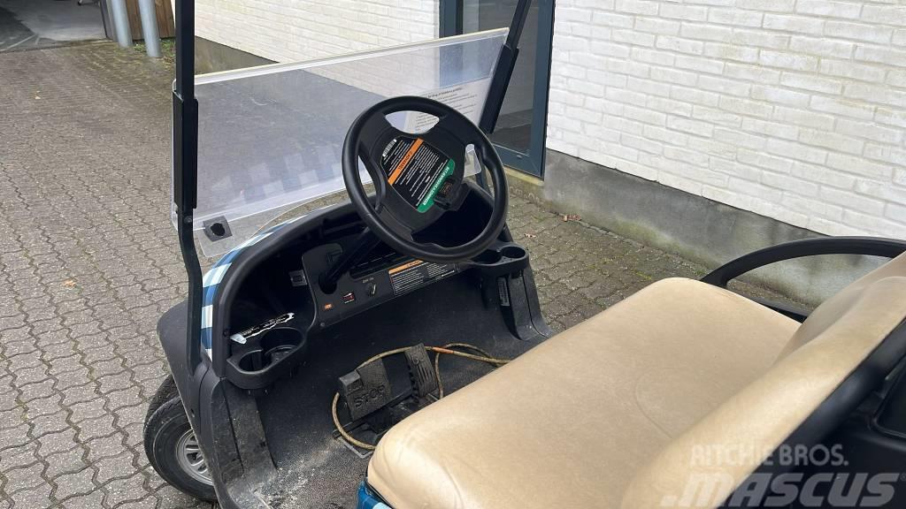  Golfcart Elektro Golf Car Golfcaddy! 2016! Batteri Közúti karbantartó haszongépek