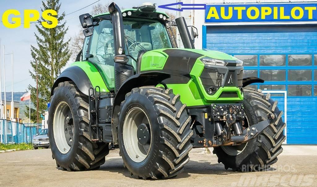 Deutz-Fahr 9340 TTV - 2016 - GPS - AUTOPILOT Traktorok