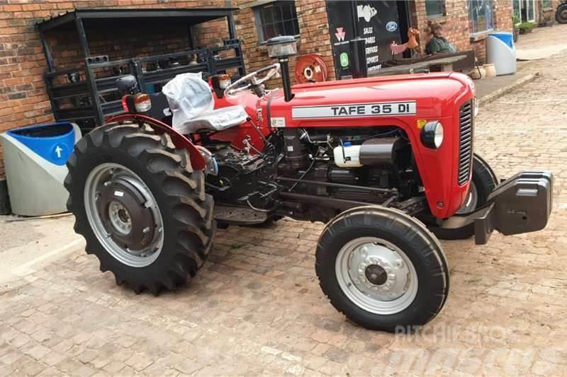 Tafe 35 Traktorok