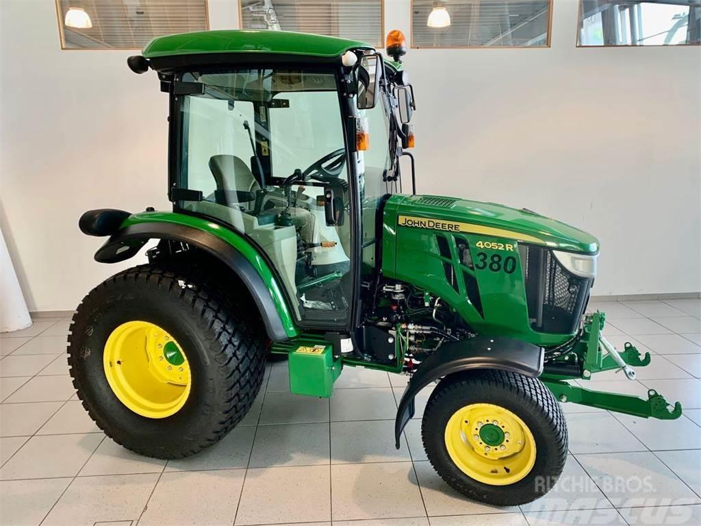 John Deere 4052R Kompakt traktorok